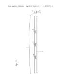 SLIDING SHOWER PANEL ASSEMBLY diagram and image