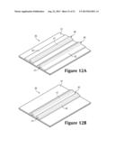 Article Of Footwear Having An Upper Incorporating A Tensile Strand With A     Cover Layer diagram and image