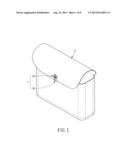 MAGNETIC SNAP FASTENER diagram and image