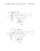 Water Activated Ejector Mechanism for Rotary Buckle Assembly diagram and image