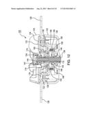 Water Activated Ejector Mechanism for Rotary Buckle Assembly diagram and image