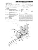 ASSEMBLY APPARATUS FOR BEARING ASSEMBLY diagram and image