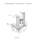 ASSEMBLY APPARATUS FOR BEARING ASSEMBLY diagram and image