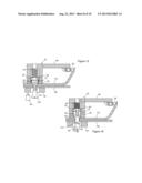 APPARATUS AND METHOD FOR LOCATING A NUT ON A BLIND SIDE OF A FASTENER HOLE diagram and image