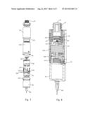 TOUCH PROBE diagram and image