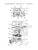 Apparatus Adapted To Provide An Indication Of An Angular Position Of An     Input Member Over Multiple Turns diagram and image