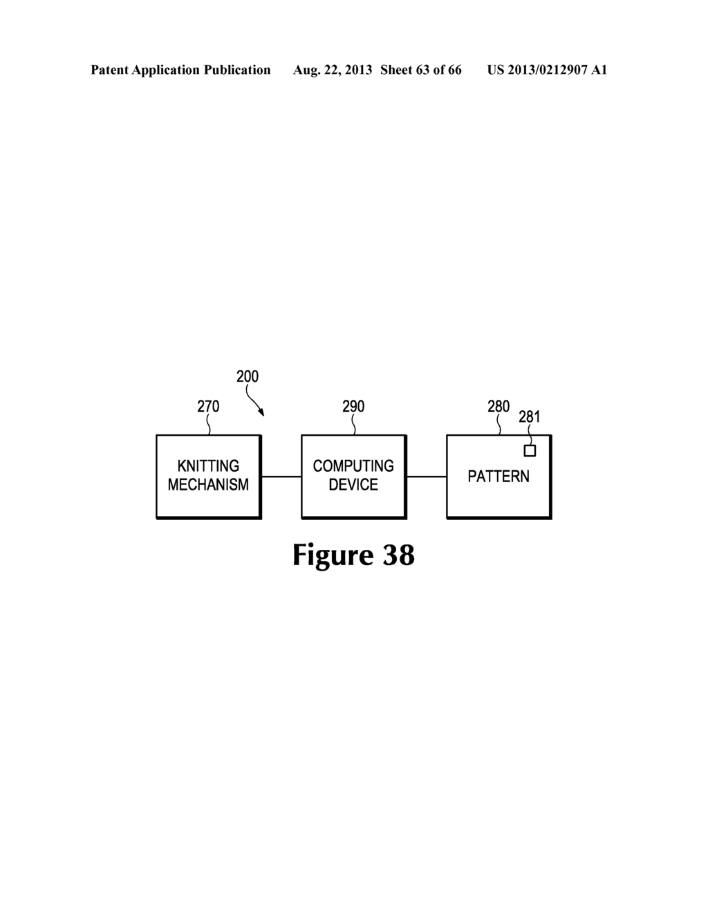 Article Of Footwear Incorporating A Knitted Component With A Tongue - diagram, schematic, and image 64