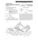 Sole And Article Of Footwear Having A Pod Assemby diagram and image