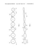 Sole And Article Of Footwear Having A Pod Assemby diagram and image