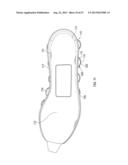 Sole And Article Of Footwear Having A Pod Assemby diagram and image
