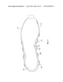 Sole And Article Of Footwear Having A Pod Assemby diagram and image