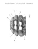 Sole And Article Of Footwear Having A Pod Assemby diagram and image