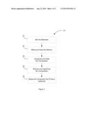 PROCESS AND APPARATUS FOR MANUFACTURING A COMPOSITE FIRE PRODUCT AND     PRODUCT RESULTING THEREFROM diagram and image