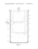 Vertical Gardening Assembly and Kit and Method of Making and Using the     Same diagram and image