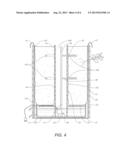 Vertical Gardening Assembly and Kit and Method of Making and Using the     Same diagram and image