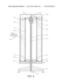 Vertical Gardening Assembly and Kit and Method of Making and Using the     Same diagram and image