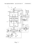 DRIVE CONTROL METHOD OF OPERATING MACHINE diagram and image