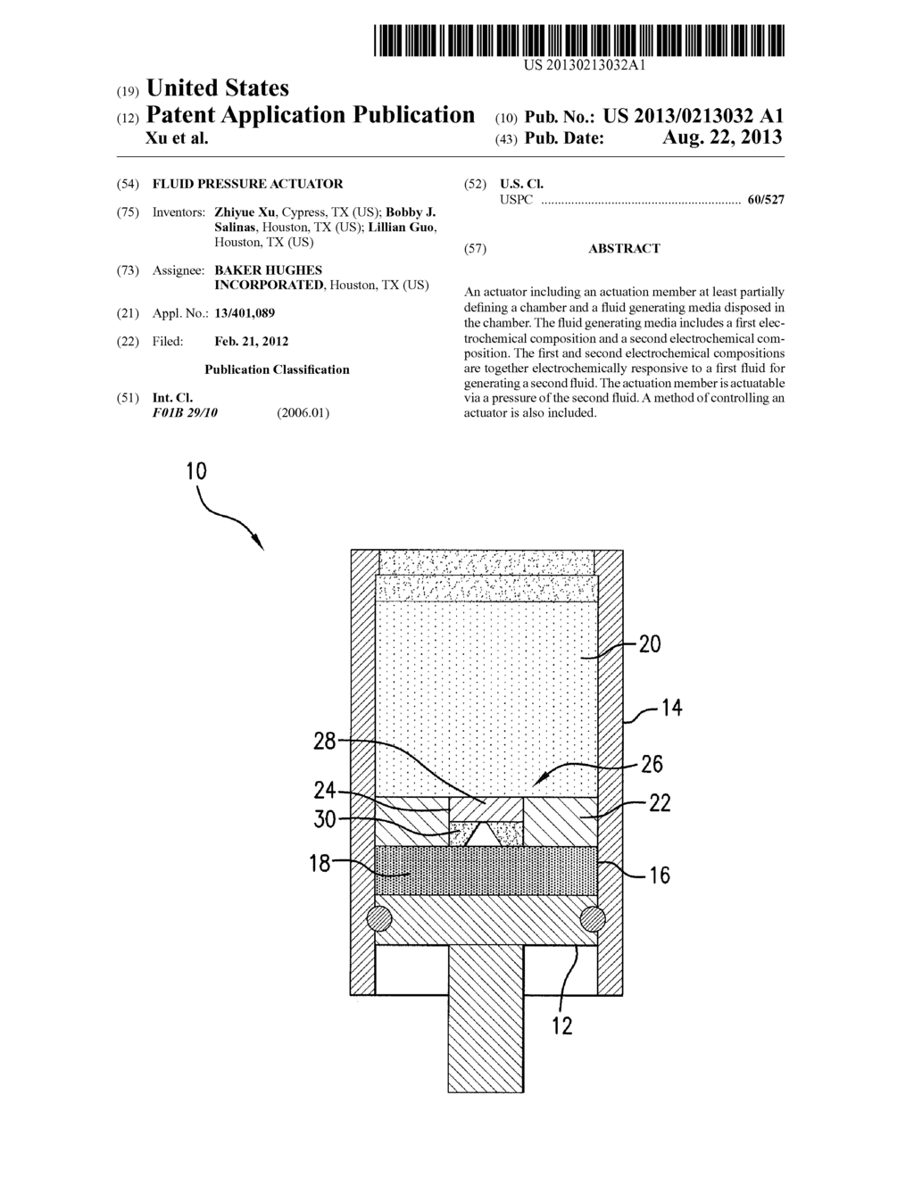 FLUID PRESSURE ACTUATOR - diagram, schematic, and image 01