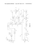 SYSTEM AND METHOD FOR HIGH EFFICIENCY POWER GENERATION USING A CARBON     DIOXIDE CIRCULATING WORKING FLUID diagram and image