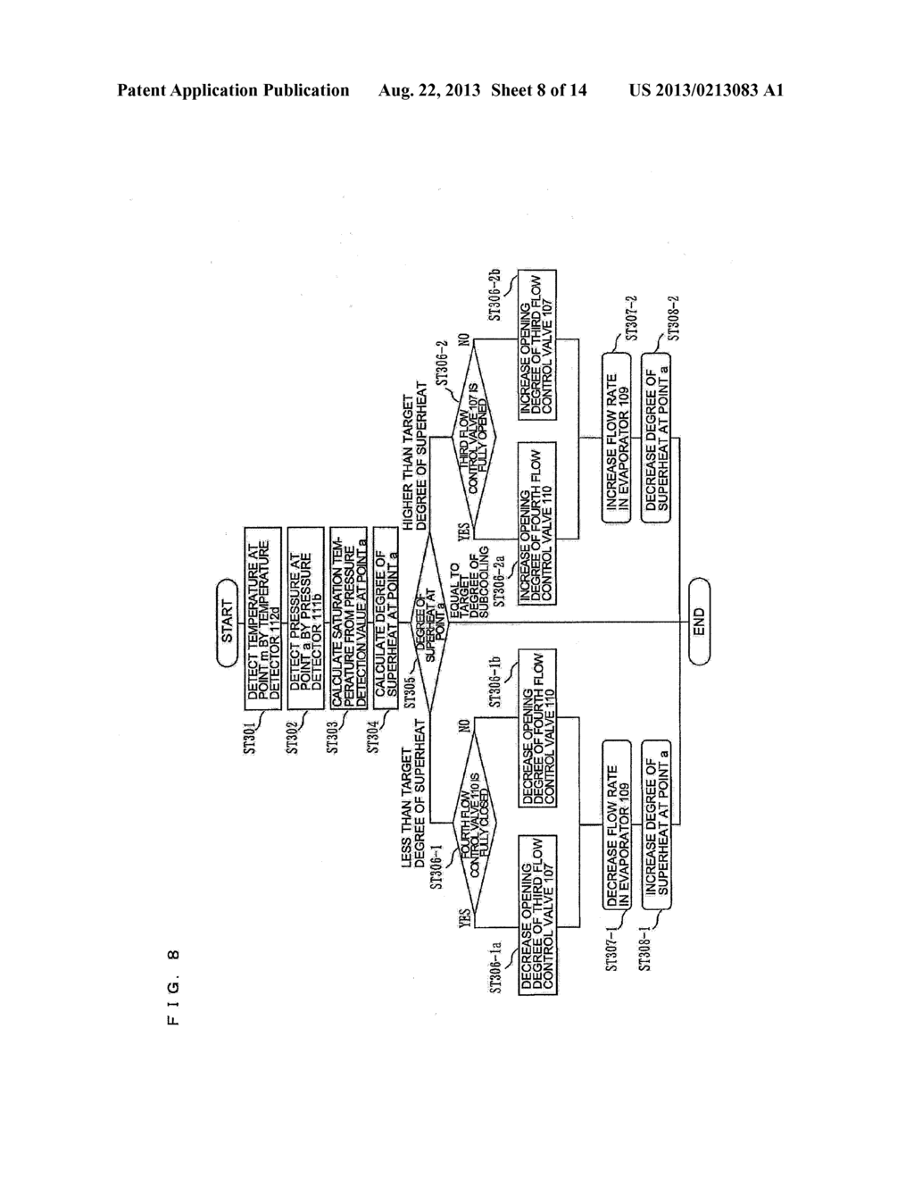 REFRIGERATION CYCLE APPARATUS AND REFRIGERANT CIRCULATING METHOD - diagram, schematic, and image 09