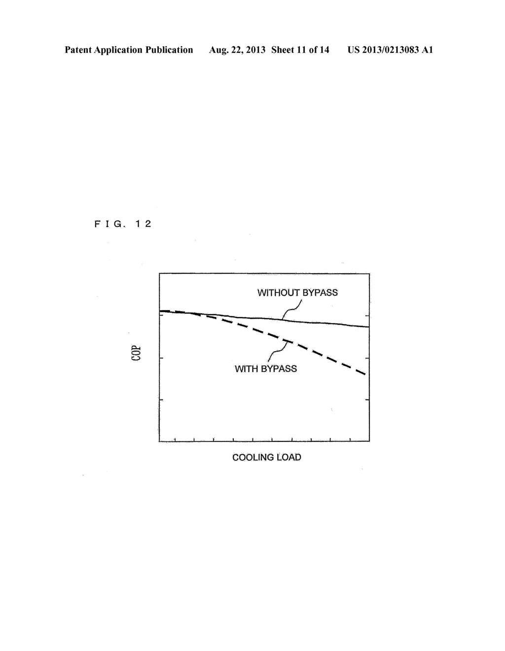 REFRIGERATION CYCLE APPARATUS AND REFRIGERANT CIRCULATING METHOD - diagram, schematic, and image 12