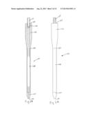 GLASS BLOWING APPARATUS AND METHOD OF MAKING GLASS OBJECTS diagram and image