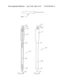 GLASS BLOWING APPARATUS AND METHOD OF MAKING GLASS OBJECTS diagram and image