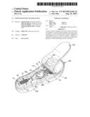 Footwear Having Sensor System diagram and image