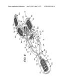 Footwear Having Sensor System diagram and image