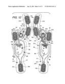 Footwear Having Sensor System diagram and image