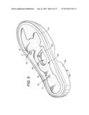 Footwear Having Sensor System diagram and image