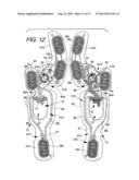 Footwear Having Sensor System diagram and image