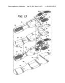 Footwear Having Sensor System diagram and image