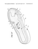 Footwear Having Sensor System diagram and image