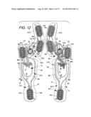 Footwear Having Sensor System diagram and image