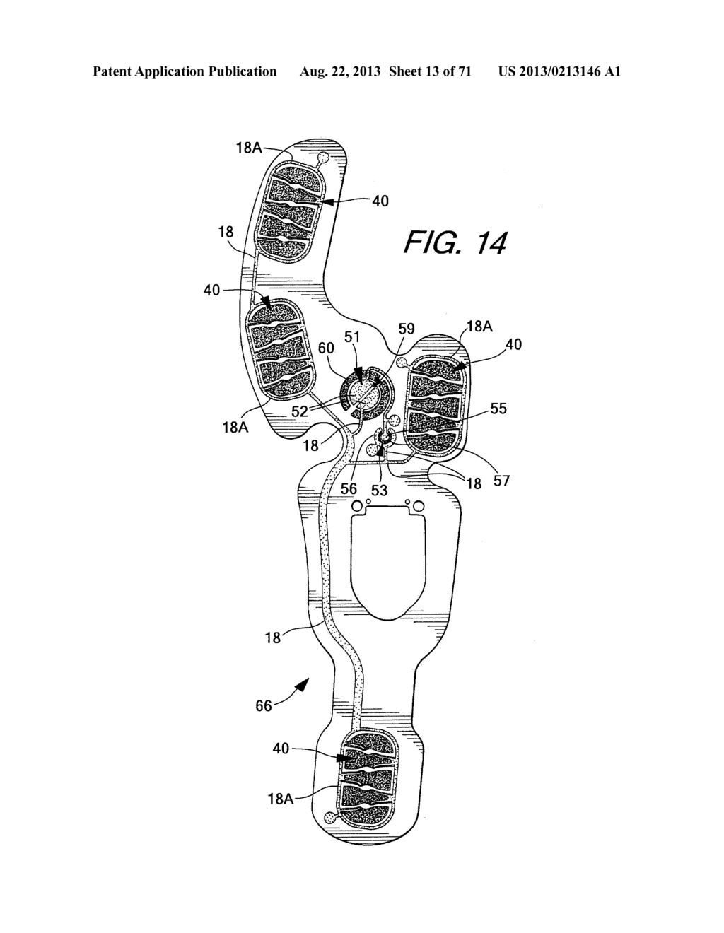 Footwear Having Sensor System - diagram, schematic, and image 14