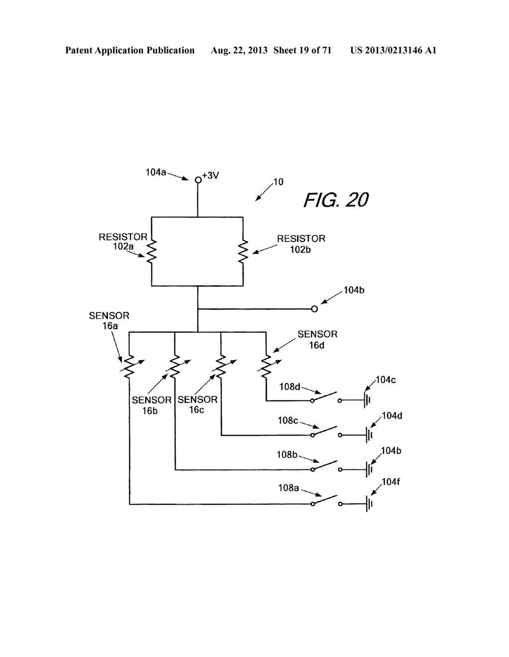 Footwear Having Sensor System - diagram, schematic, and image 20