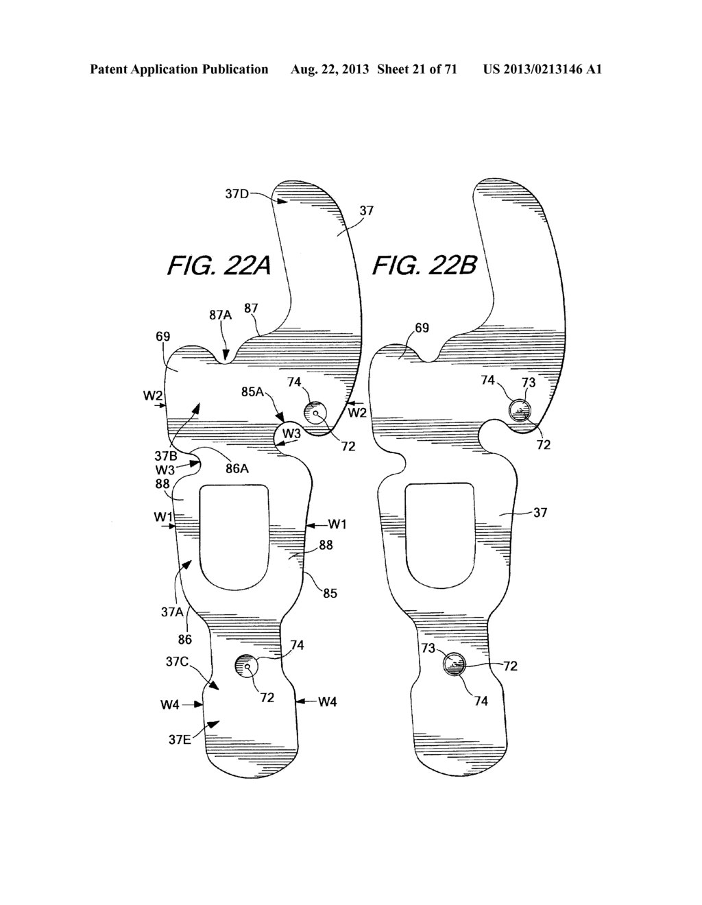 Footwear Having Sensor System - diagram, schematic, and image 22