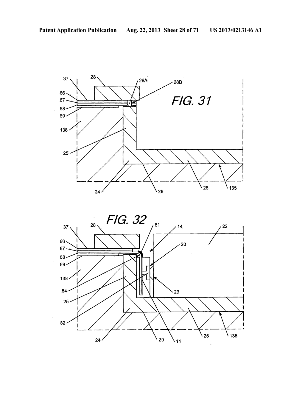 Footwear Having Sensor System - diagram, schematic, and image 29