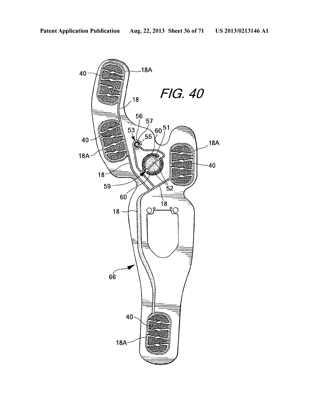 Footwear Having Sensor System - diagram, schematic, and image 37