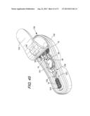 Footwear Having Sensor System diagram and image