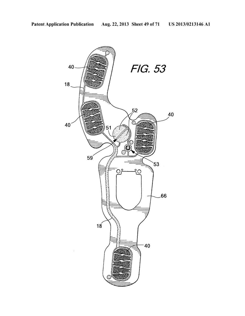 Footwear Having Sensor System - diagram, schematic, and image 50