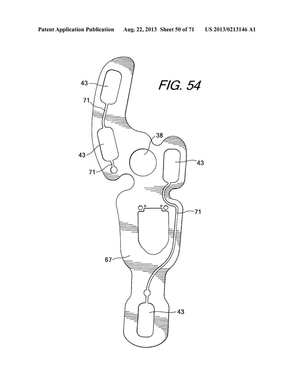 Footwear Having Sensor System - diagram, schematic, and image 51