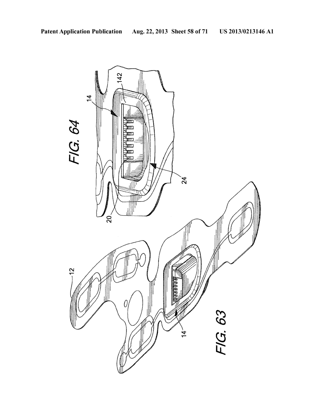 Footwear Having Sensor System - diagram, schematic, and image 59