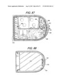 Footwear Having Sensor System diagram and image