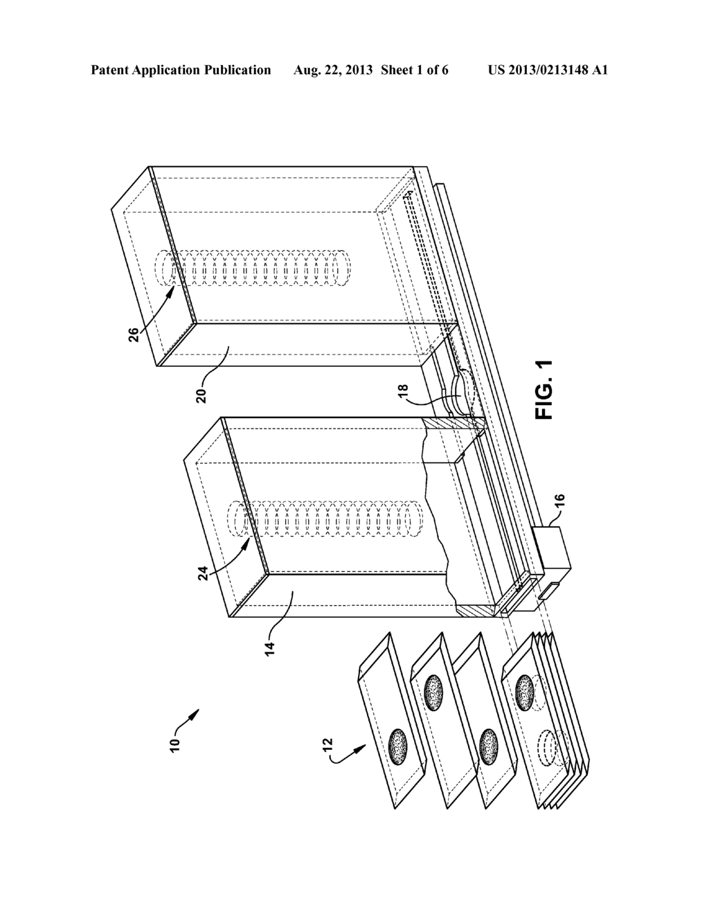 SYSTEMS AND METHODS FOR AUTOMATED COLLECTION OF ANALYTES - diagram, schematic, and image 02