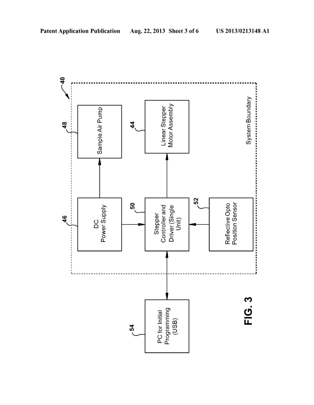 SYSTEMS AND METHODS FOR AUTOMATED COLLECTION OF ANALYTES - diagram, schematic, and image 04