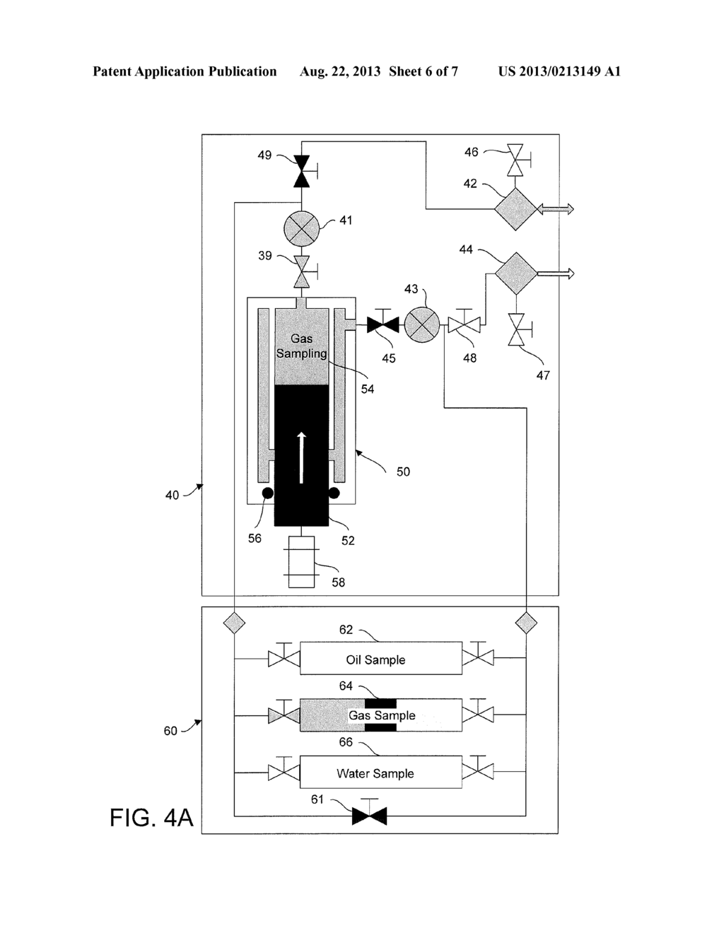 ISOTHERMAL SUBSEA SAMPLING SYSTEM AND METHOD - diagram, schematic, and image 07