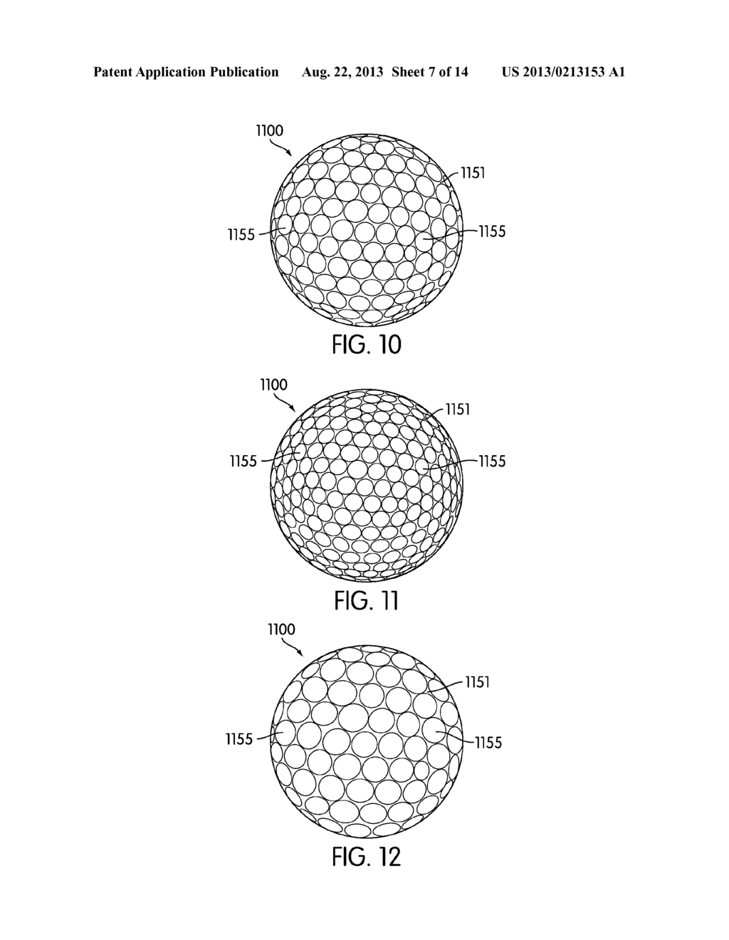 Methods For Providing A Selection Of A Recommended Golf Ball - diagram, schematic, and image 08