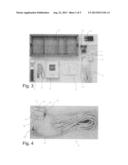 RETROFITTABLE SYSTEM FOR AUTOMATIC READING OF UTILITY METERS AND A     TEMPLATE FOR ALIGNING AN OPTICAL SENSOR HOUSING THEREOF diagram and image